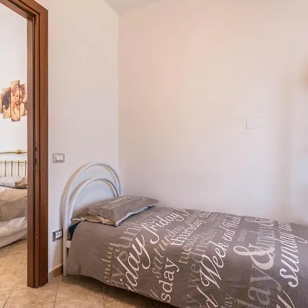 Corte Isabel Per 5 Garda Апартаменты Костермано